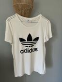 T-shirt Adidas femme