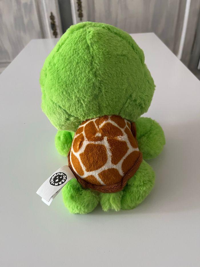 Peluche tortue - photo numéro 4