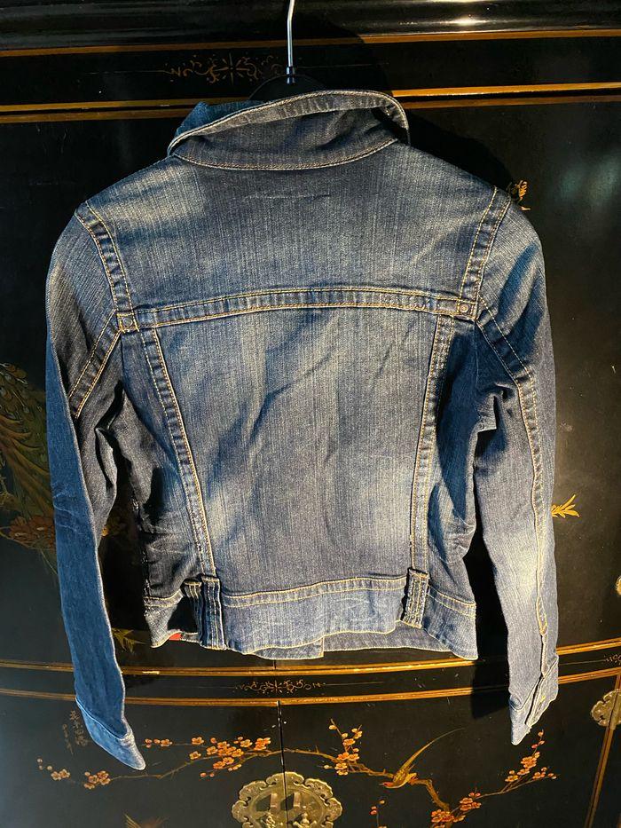 Veste jeans esprit - photo numéro 5