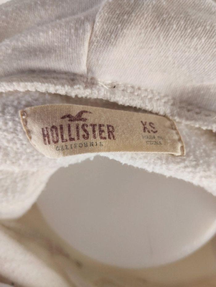 Sweat à capuche Hollister So-Cal - Taille XS - photo numéro 7