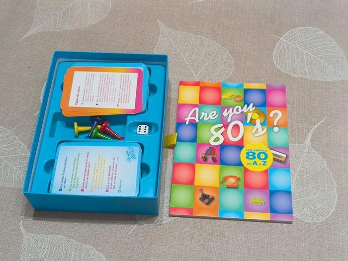 Jeu are you 80's ? Le jeu des années 80 - photo numéro 7