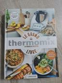 Le grand livre thermomix Larousse