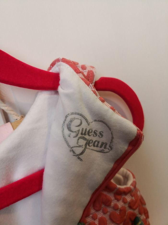 Robe Guess bébé fille 9-12 mois 😍 - photo numéro 5