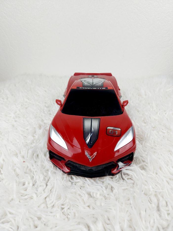 Voiture Corvette transformable micro machine marque Grandi Giochi 🎅 - photo numéro 4