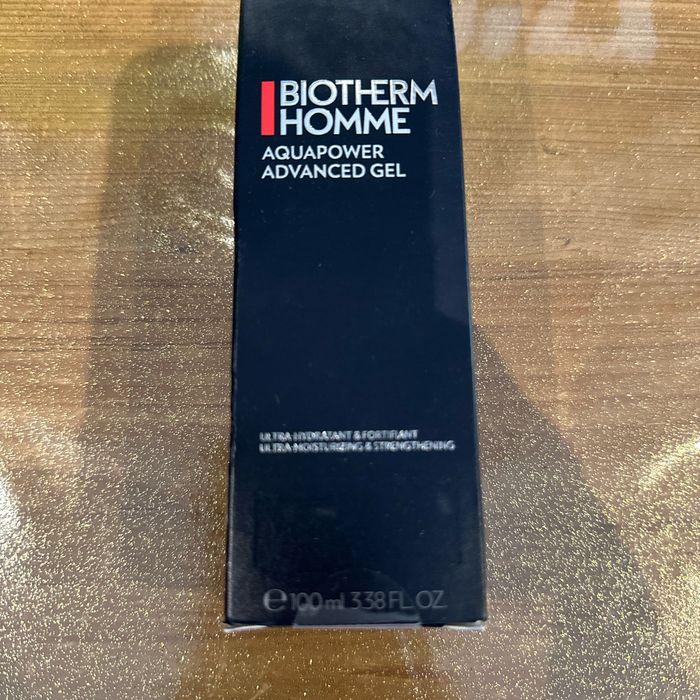 Biotherm homme crème ultra hydratant et fortifiant - photo numéro 2