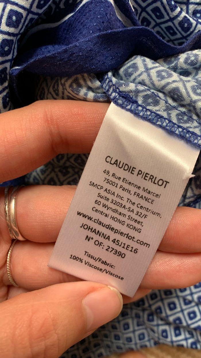 Combishort claudie Pierlot - photo numéro 7