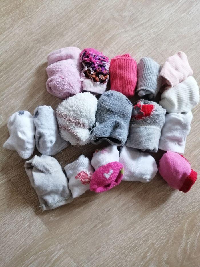 Lot chaussettes - photo numéro 1