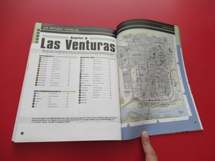 Grand theft Auto San Andreas Das Offielle Losungsbuch - photo numéro 5