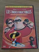 DVD Les Indestructibles