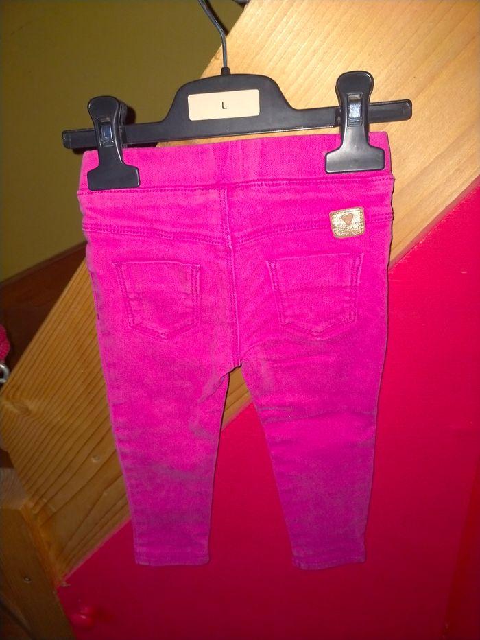 Très joli Jegging Catimini 18 mois - photo numéro 3