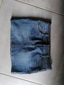 Jupe en jean  taille 38