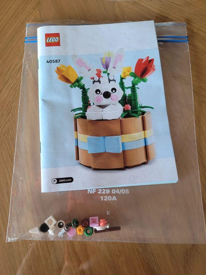 40587 Le panier de Pâques lego - photo numéro 1