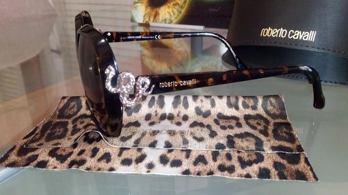 Lunettes de soleil femme Roberto cavalli - photo numéro 9