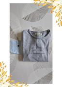 Tee-shirt manches longues garçon 4 ans