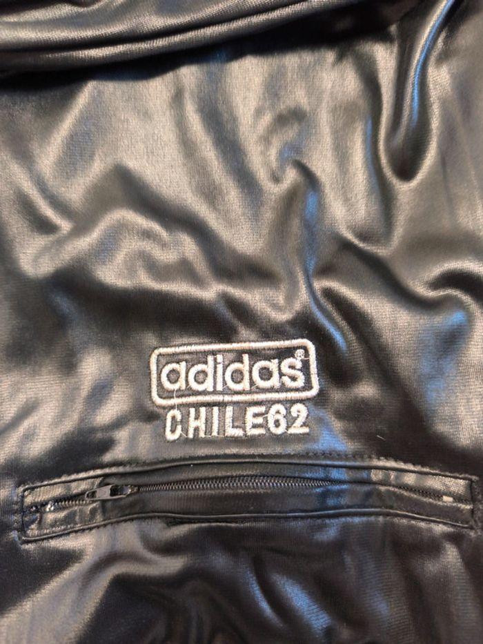 Veste Adidas Chile62 - Gris/Noir - photo numéro 4