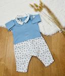 Combinaison petit bateau