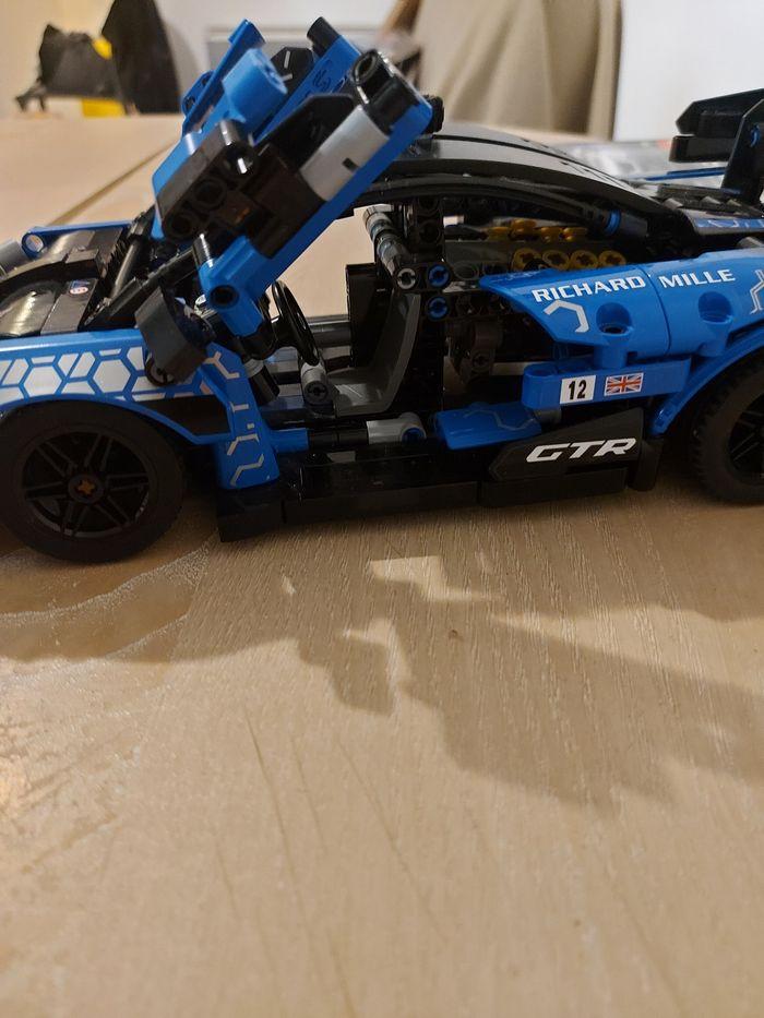 Lego mc laren sena neuve - photo numéro 4