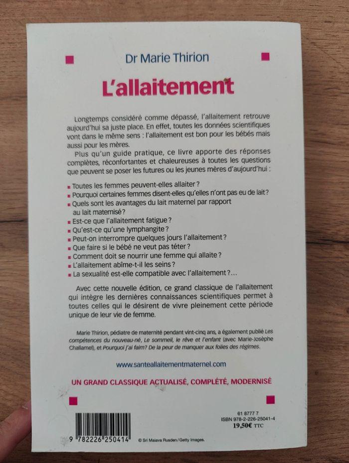 Allaitement - photo numéro 2