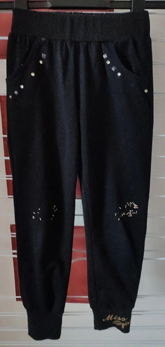 Pantalon fille 8 ans - Shialy - photo numéro 1