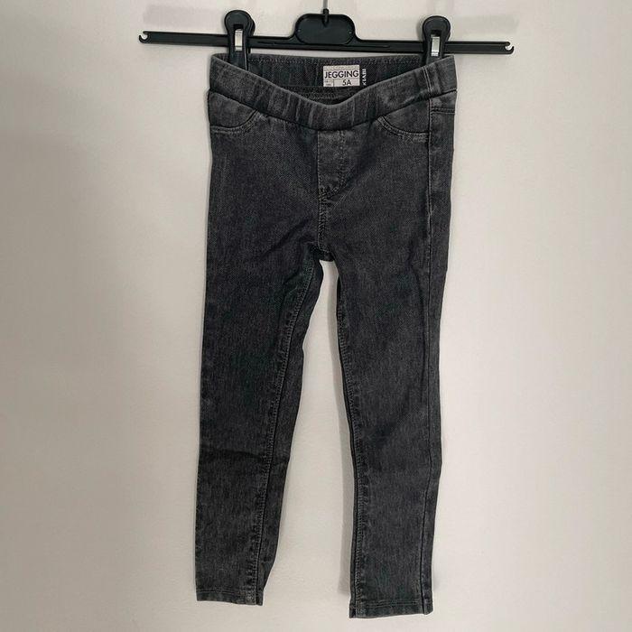 Jegging fille 5 ans - photo numéro 1