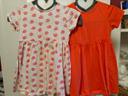 Lot de 2 robes Kiabi 18 mois