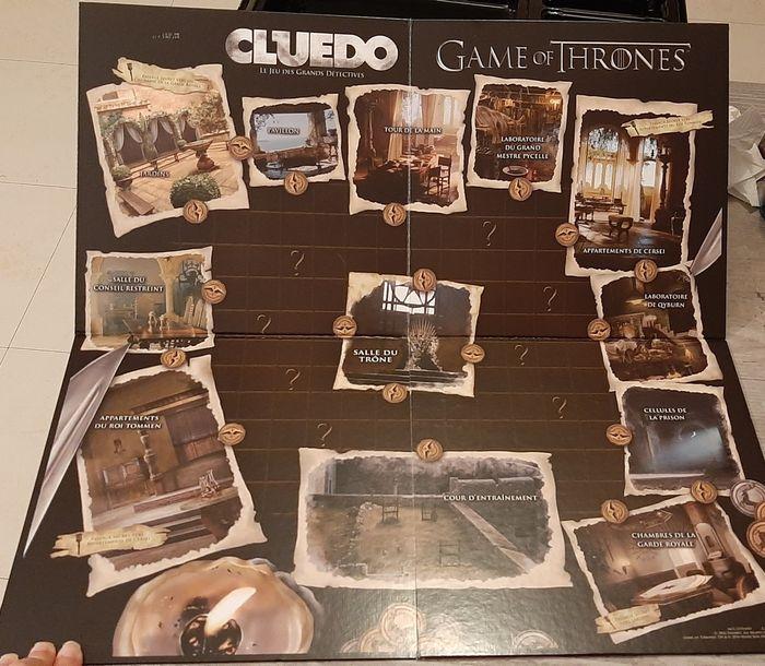 Cluedo Game of Thrones - photo numéro 4