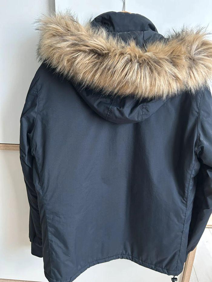 Parka Schott taille L - photo numéro 2