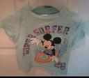 T shirt garçon disney mickey 12 mois