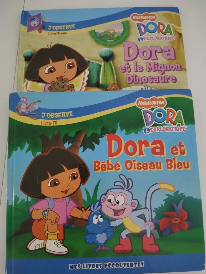 Dora l'exploratrice - photo numéro 1