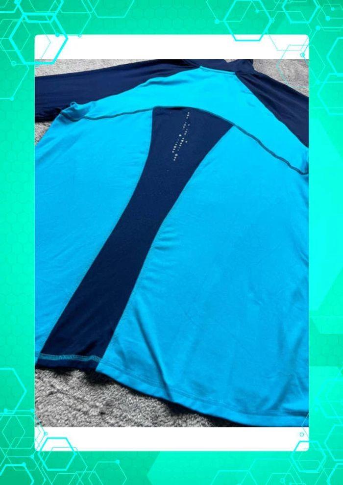 👕 Sweat de sport running cycliste champion Bleu Taille XXL 👕 - photo numéro 18