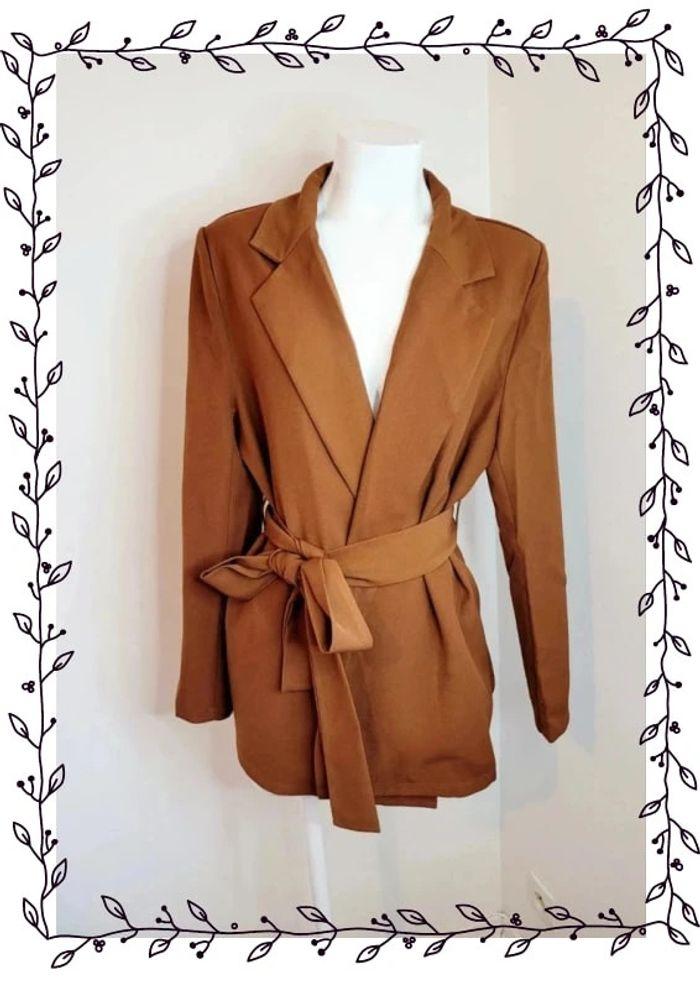 Superbe veste blazer Shein L (40) - photo numéro 1