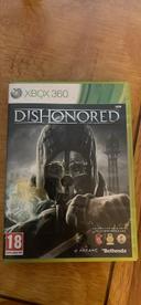 Dishonored jeux Xbox 360