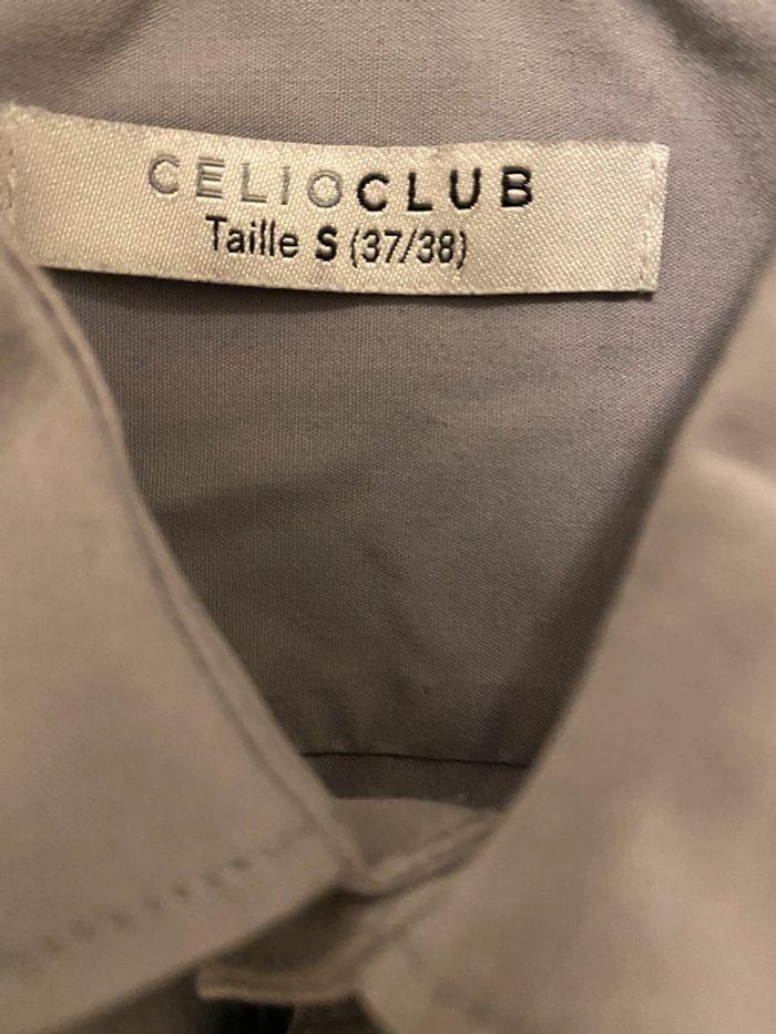 Chemise Celio taille S - photo numéro 2