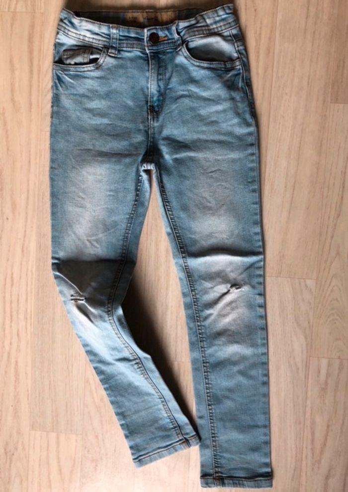 Jean skinny Zara 8 ans