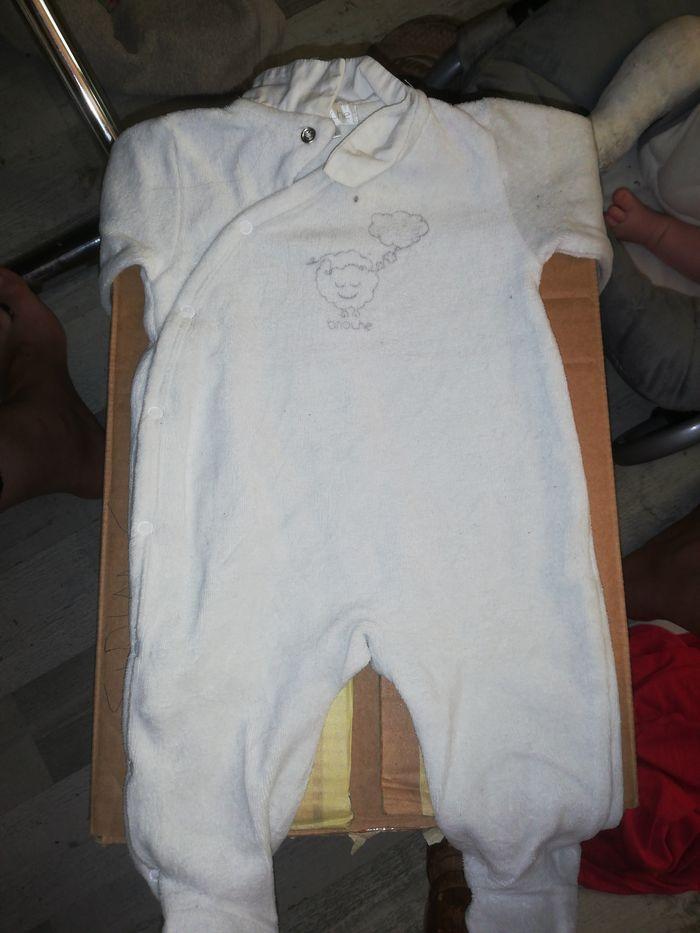 Pyjama bébé garçon