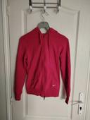 Gilet rose, Nike