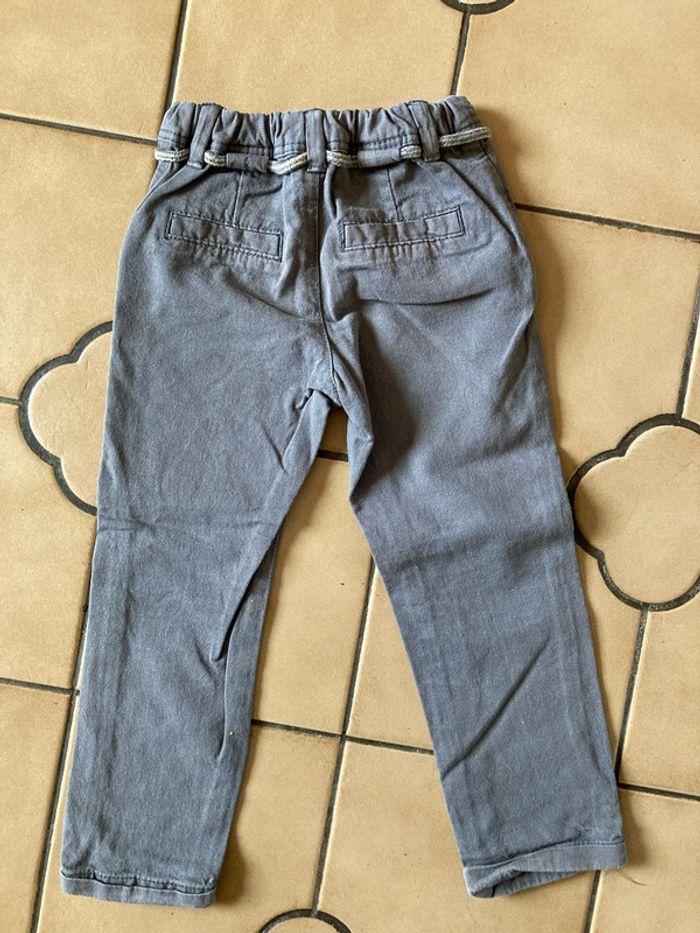 Lot 3 ans pantalons et hauts - photo numéro 7