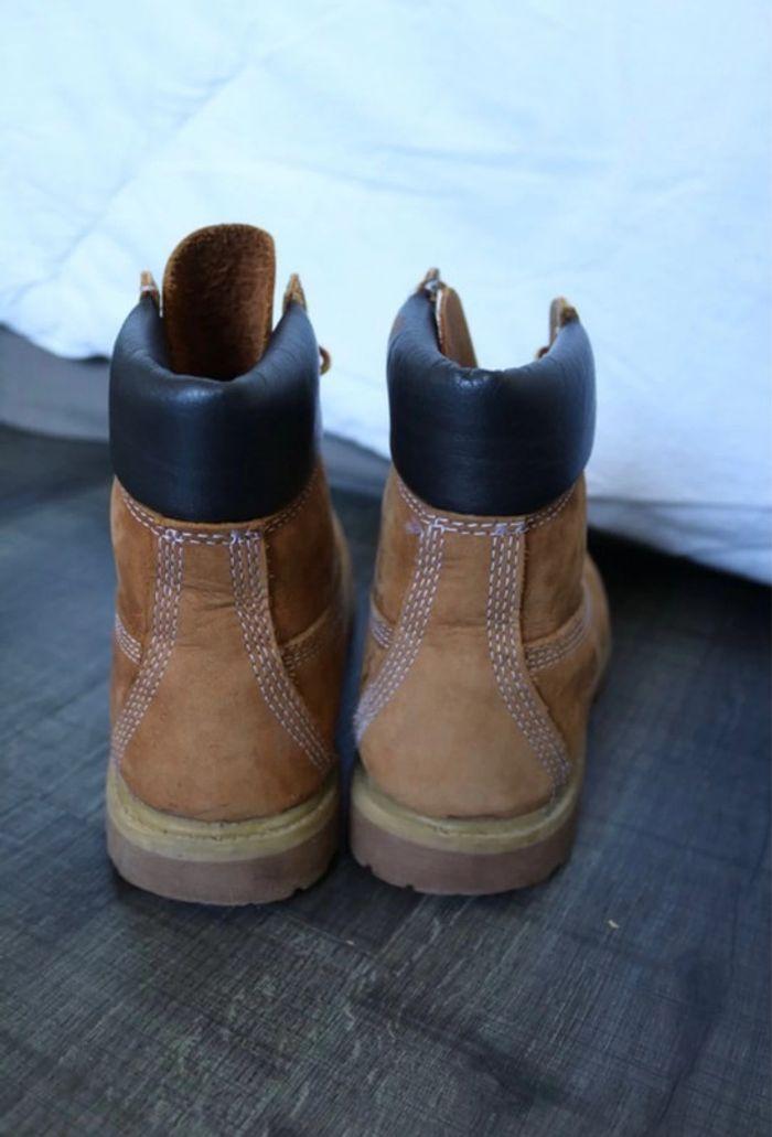 Timberland bottines - photo numéro 3