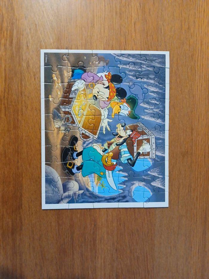 Puzzle disney - photo numéro 4