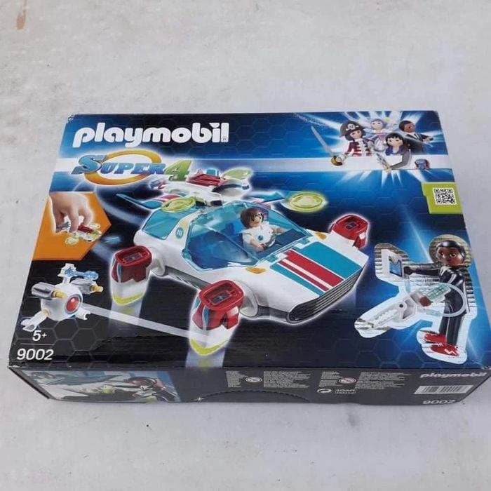 Playmobil super 4 - photo numéro 1