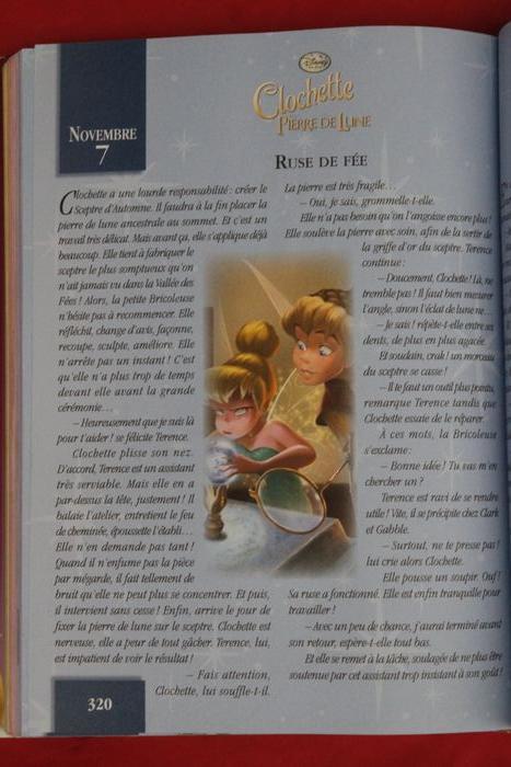 365 Histoires Pous Le Soir  Disney  Princesses et fées - photo numéro 3