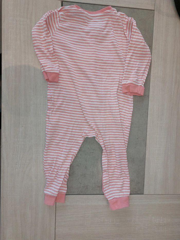 Pyjama sans pied / Lupilu / 12-18mois.86cm - photo numéro 2