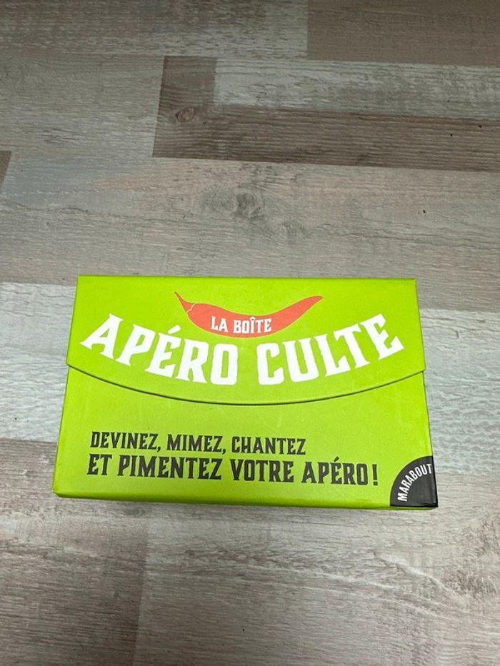 Jeu « apéro culte » - photo numéro 2