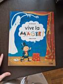 Livre enfant magie