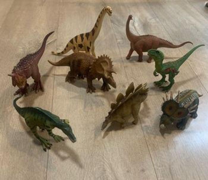 Dinosaures - photo numéro 9