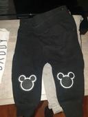 Pantalon avec dessin de mickey