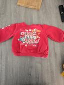 Pull pat patrouille 12M