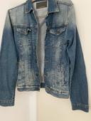 Veste jean zara