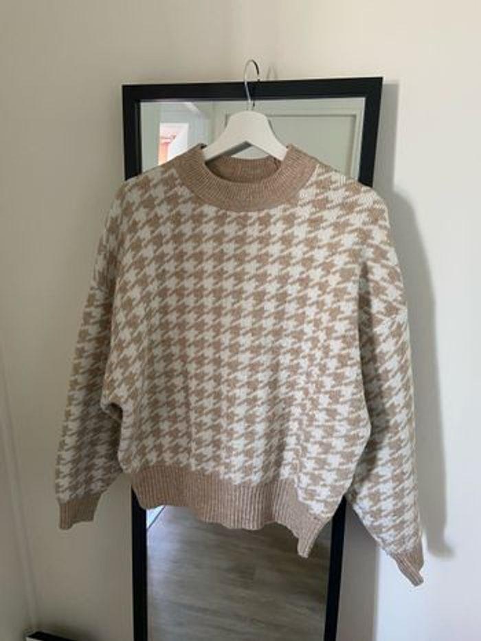 Pull H&M Beige - photo numéro 1