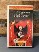 Livre dont vous êtes le héros Les Seigneurs de la Guerre